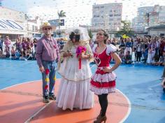 Sábado de Festa Junina!