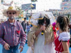 Sábado de Festa Junina!