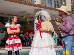 Sábado de Festa Junina!