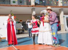 Sábado de Festa Junina!