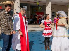 Sábado de Festa Junina!