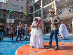 Sábado de Festa Junina!