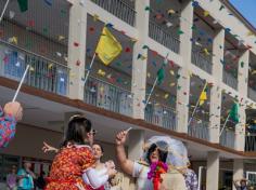 Sábado de Festa Junina!