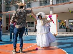 Sábado de Festa Junina!