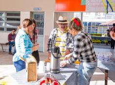 Sábado de Festa Junina!