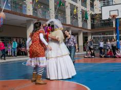 Sábado de Festa Junina!