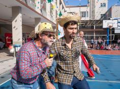 Sábado de Festa Junina!