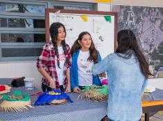 Sábado de Festa Junina!