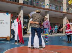 Sábado de Festa Junina!