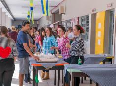 Sábado de Festa Junina!