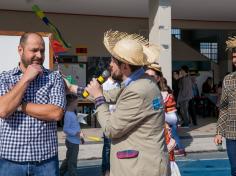 Sábado de Festa Junina!