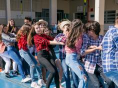 Sábado de Festa Junina!