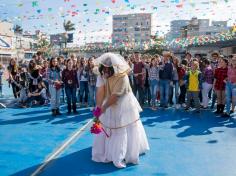 Sábado de Festa Junina!