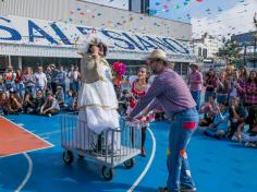 Sábado de Festa Junina!