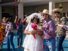 Sábado de Festa Junina!