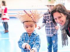 Sábado de Festa Junina!