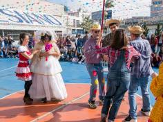 Sábado de Festa Junina!