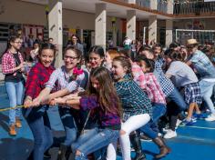 Sábado de Festa Junina!