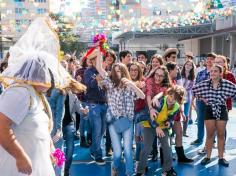 Sábado de Festa Junina!