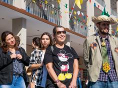 Sábado de Festa Junina!