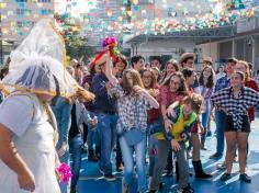 Sábado de Festa Junina!