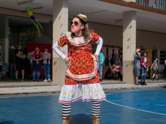 Sábado de Festa Junina!