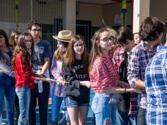 Sábado de Festa Junina!