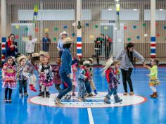 Tarde Junina na Educação Infantil e 1º ano 2018