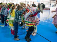 Tarde Junina na Educação Infantil e 1º ano 2018