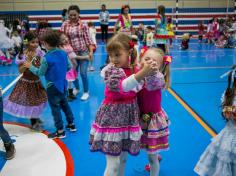 Tarde Junina na Educação Infantil e 1º ano 2018