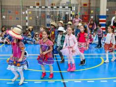 Tarde Junina na Educação Infantil e 1º ano 2018