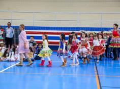 Tarde Junina na Educação Infantil e 1º ano 2018