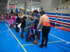 Tarde Junina na Educação Infantil e 1º ano 2018