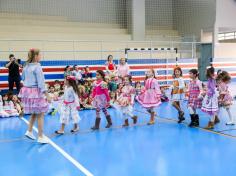 Tarde Junina na Educação Infantil e 1º ano 2018