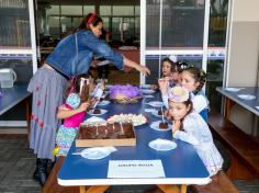 Tarde Junina na Educação Infantil e 1º ano 2018