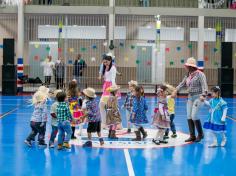 Tarde Junina na Educação Infantil e 1º ano 2018