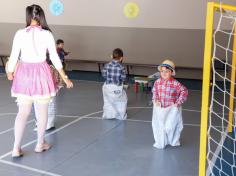 Tarde Junina na Educação Infantil e 1º ano 2018