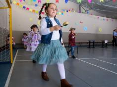 Tarde Junina na Educação Infantil e 1º ano 2018