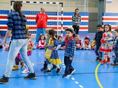 Tarde Junina na Educação Infantil e 1º ano 2018