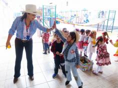 Tarde Junina na Educação Infantil e 1º ano 2018