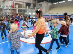 Tarde Junina na Educação Infantil e 1º ano 2018