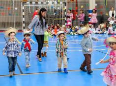 Tarde Junina na Educação Infantil e 1º ano 2018