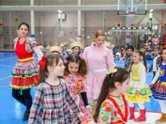 Tarde Junina na Educação Infantil e 1º ano 2018