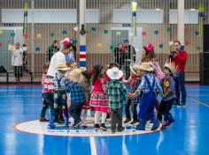 Tarde Junina na Educação Infantil e 1º ano 2018