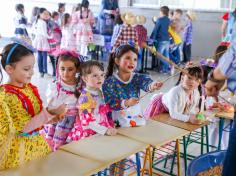 Tarde Junina na Educação Infantil e 1º ano 2018