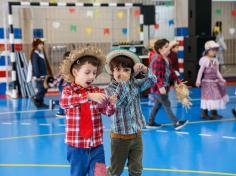 Tarde Junina na Educação Infantil e 1º ano 2018