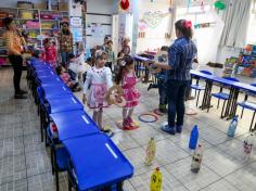 Tarde Junina na Educação Infantil e 1º ano 2018