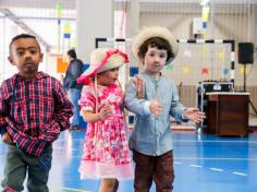 Tarde Junina na Educação Infantil e 1º ano 2018