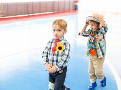 Tarde Junina na Educação Infantil e 1º ano 2018