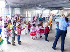 Tarde Junina na Educação Infantil e 1º ano 2018